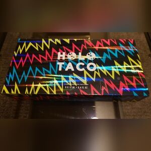 Holo Taco Electric Holos Collection Box Only